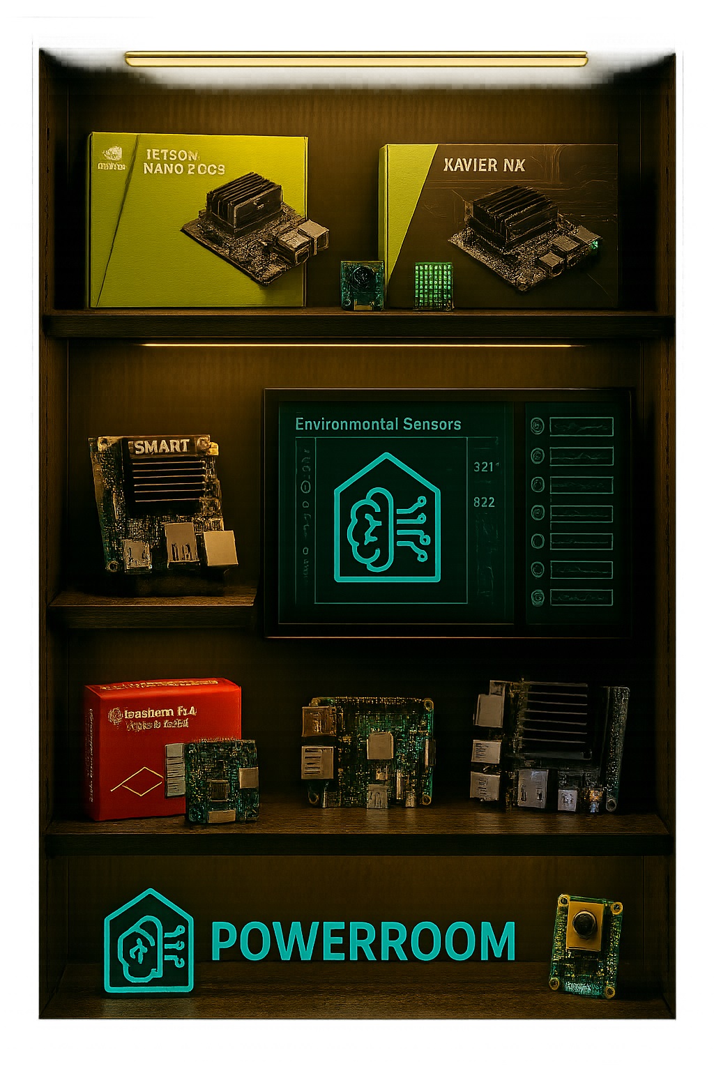 ماژول های هوش مصنوعی